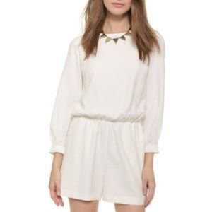 Club Monaco Kendra Romper